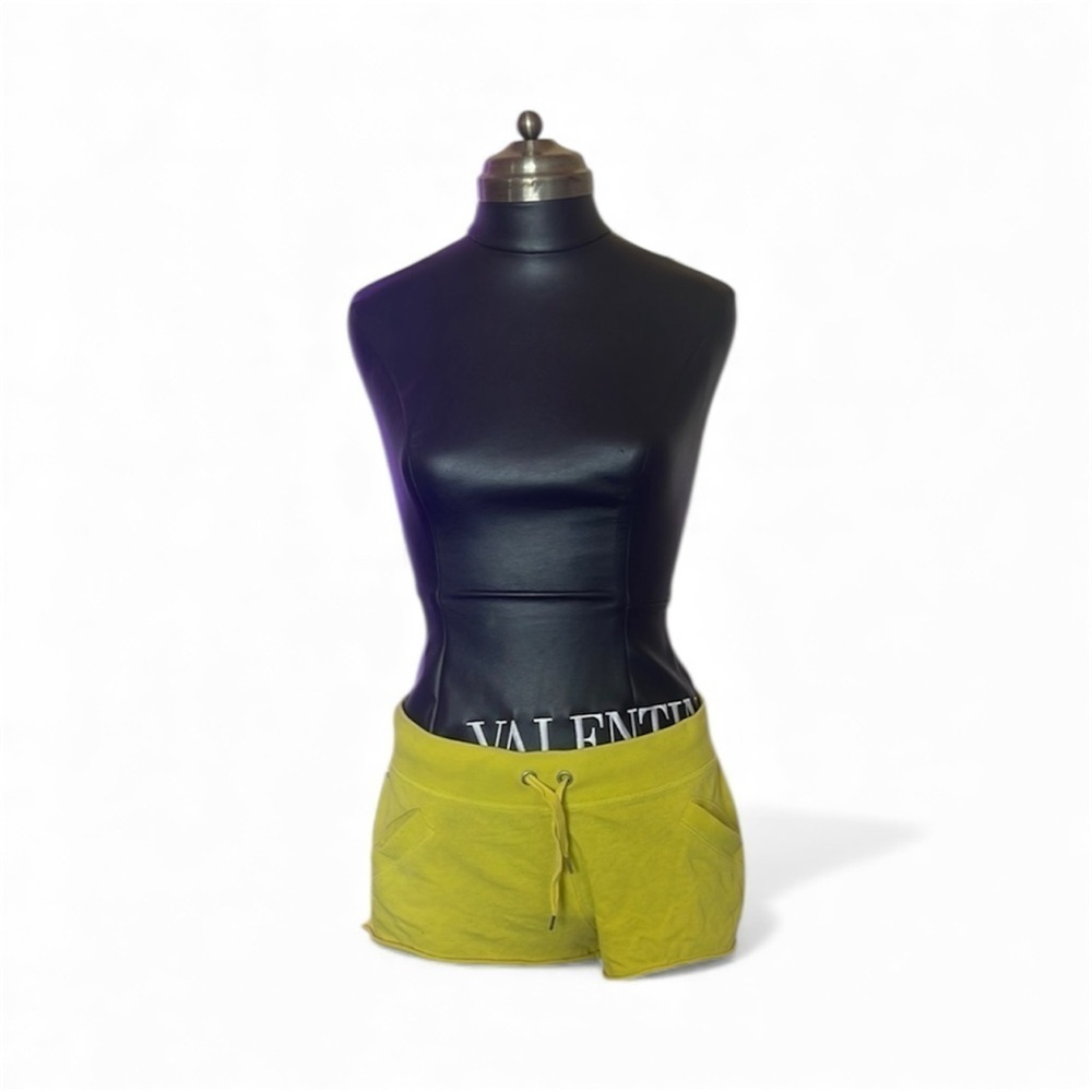 Victoria secret Women's Yellow Shorts